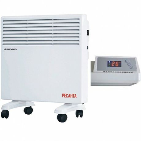 Конвектор ОК-1000Е (LED) | 67/4/12 РЕСАНТА Huter