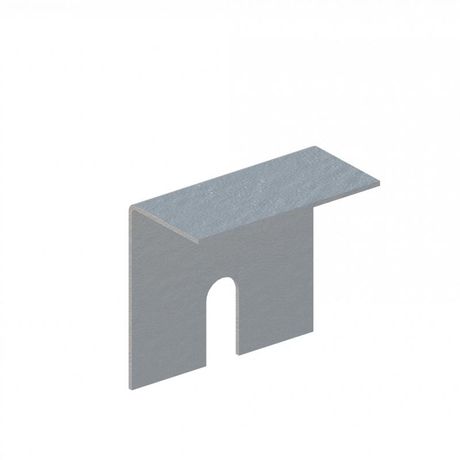 Скоба крышки НЛ-СК У3 H=70мм сталь 1.5мм СОЭМИ Н0113195400