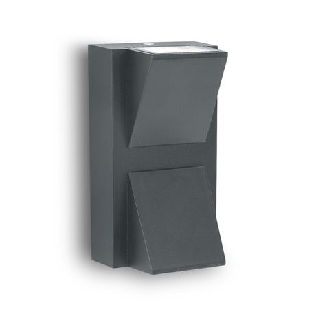 Светильник светодиодный архитектурный уличный DH103, 6W, 400Lm, 4000K, черный | 06316 Feron