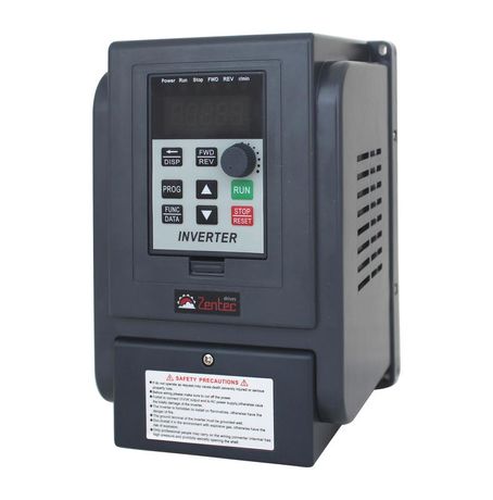 Преобразователь частоты FL152T1B 1.5кВт 1х220В Zentec НС-1453054 SHUFT Zentec арт. НС-1453054
