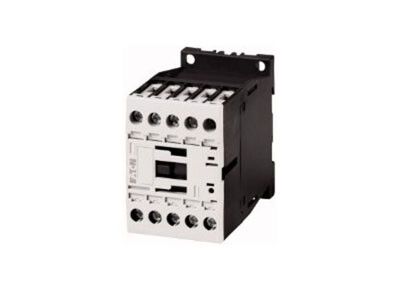 Контактор 7А 230В AC 1НЗ категория применения AC-3/AC-4, DILM7-01(230V50HZ, 240V60HZ) - 276585 EATON