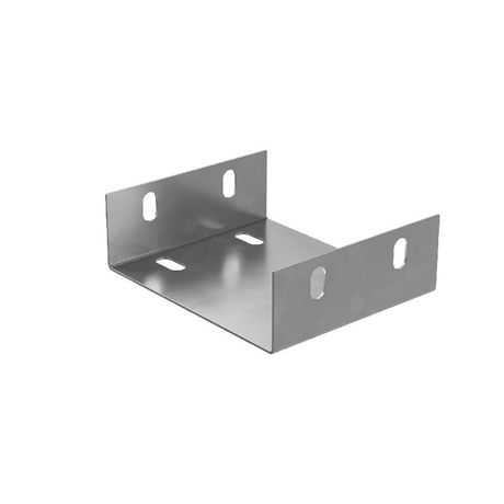 Пластина соединительная П-образ. для лотка 50х200мм "ПЛЮС" HD85 КМ PL18126 КМ-Профиль