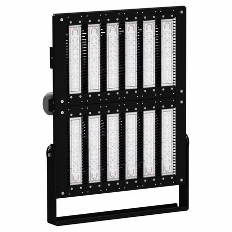 Светильник светодиодный LAD LED R500-12-W-6-600L 600Вт 5000К IP67 230В КСС типа "Ш" крепление на лире ЛАДзавод LADLED12W6600L LADesign