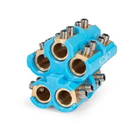 Блок соединителей КСМ-Т 35–70 в полимерном корпусе - 102574 КВТ