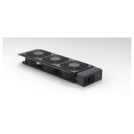 Вентиляторный модуль 3 элемента с соединителями МЭК | 446097 Legrand 446097-НЛК