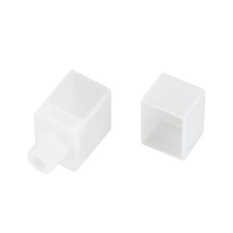 Заглушка ARL- MOONLIGHT-16x16-CAP-SET (Arlight, Силикон) |047179| Arlight