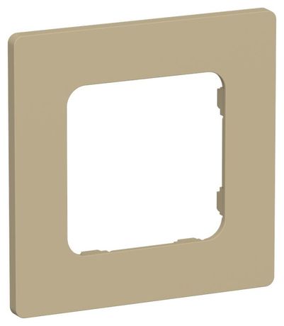Рамка 1-м СП FLITE РУ-1-К-ФлХ хаки IEK FI-M12-32-20-K59 IEK арт. FI-M12-32-20-K59