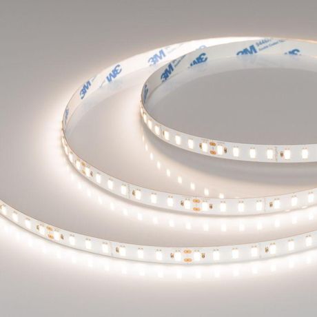 Светодиодная лента ULTRA-C112-10mm 24V Warm3000 (19.2 W/m, IP20, 5630, 5m) (Arlight, высок.эфф.160 лм/Вт) | 037452 Arlight