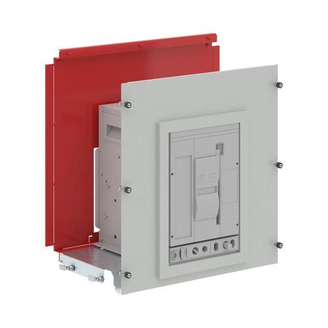 Комплект зонирования для внутренних ФБ 3п YON AGS-S выкатной Ш=600 В=500 RAM power - R5FRC7V61521CAGS ДКС