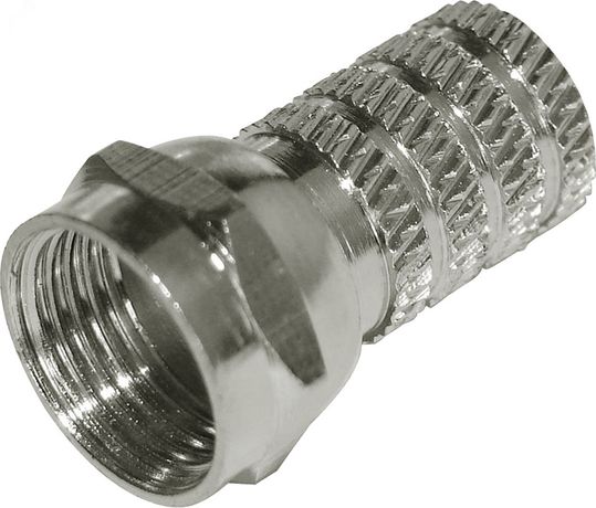 Разъем F-Разъем RG-6, REXANT - 05-4003 MEET