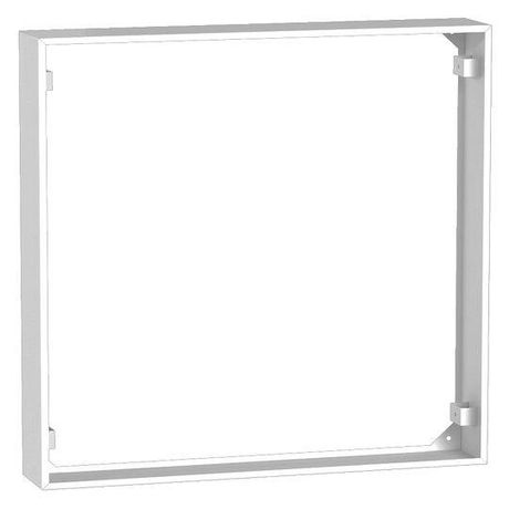 Кожух для навесной установки ЩЭ универсальный RAL9016 (995х945х160) EKF - mb28-29-k-ral9016