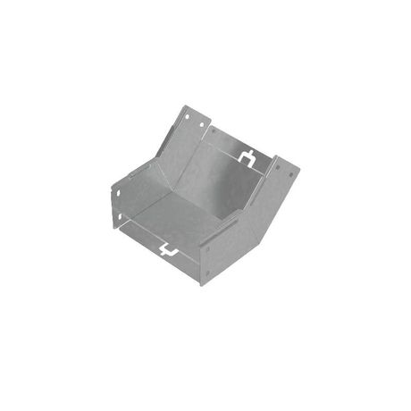 Угол внутренний вертикальный 45 гр. 100х200 мм ПЛЮС HD85 - PL17695 КМ-Профиль