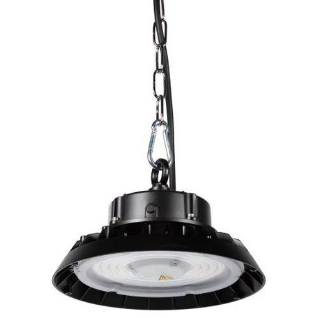 Светильник светодиодный подвесной ДСП 100Вт 15000лм 5000K 80Ra Кп<5% КСС Г SPP-407-090-50K-100 - Б0069333 ЭРА