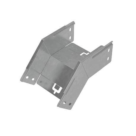 Угол внешний вертикальный 45 гр. 80х150 мм ПЛЮС HD85 - PL18526 КМ-Профиль