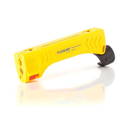 Съемник изоляции TOP-Coax Plus JOKARI 30110