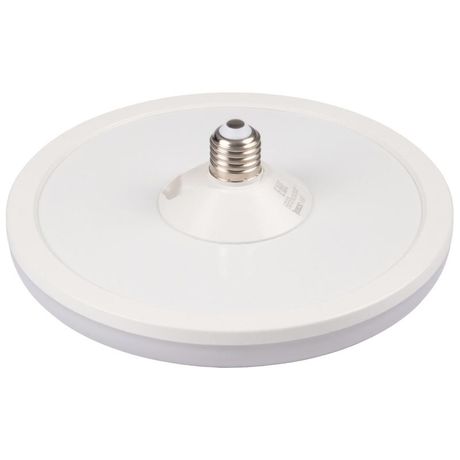 Лампа светодиодная PLED-HP-UFO 55Вт 6500К E27 D230х78мм высокой мощности Pro JazzWay 5065994