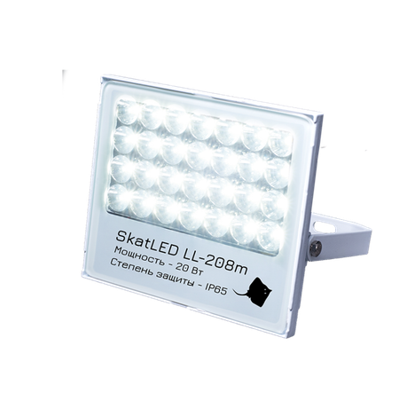 Светильник светодиодный SkatLED LL-208m - 616 Бастион