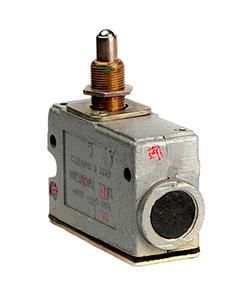 Микровыключатель МП 2303 У2 исп.11, IP54, толкатель с шариком, комбинированный, винт (ЭТ) - ET006856 Электротехник