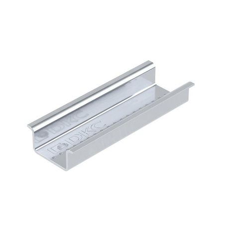 DIN-рейка 35х15мм L2000 OMEGA 3А с насечкой DKC 02145R ДКС