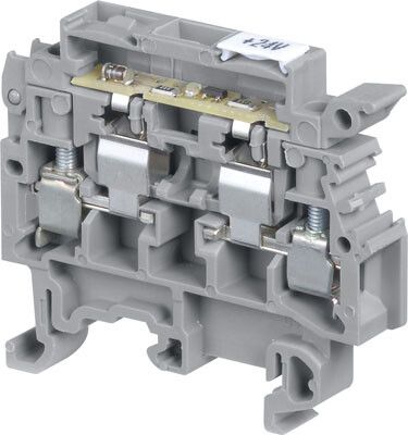Клемма винтовая M4/8 4 мм.кв SFD - 1SNA115663R2300 ABB