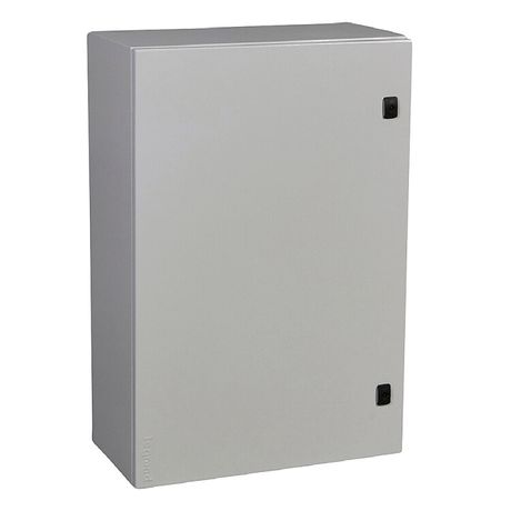 Металлический щит Atlantic-E - IP 66 IK 10 RAL 7035 1000x600x300 | 039963 Legrand