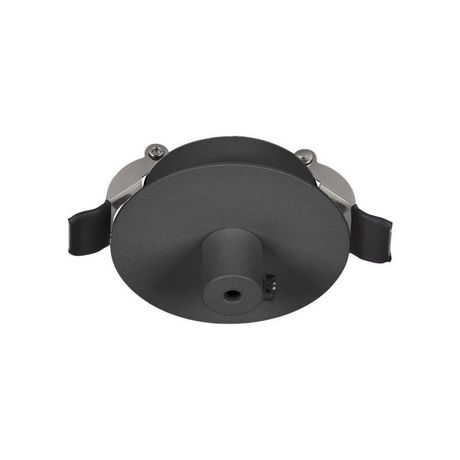 Чаша потолочная встраиваемая SPX-CANOPY-R60-C4 (BK) (Arlight, Металл) | 046020 Arlight