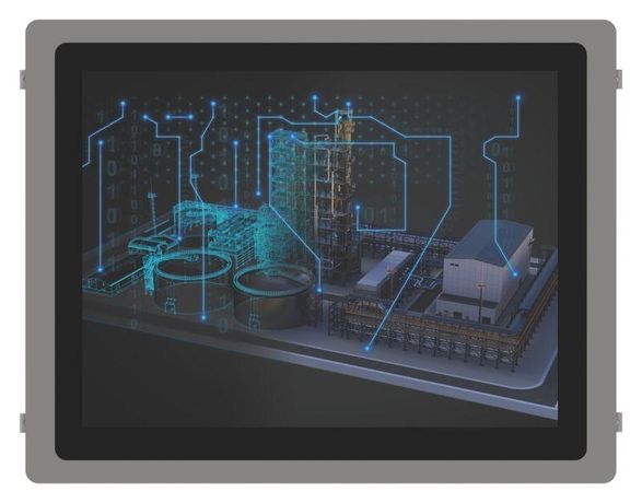 Компьютер панельный промышлен. процессор Intel Core i5 16Гб RAM 256Гб ROM SSD экран 15дюйм windows ONI ICW-F-I5-3-3S-150CS-00002 IEK