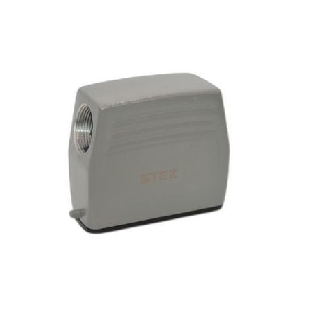 Корпус со скобами-фиксаторами HDC-PH16AD-S-2P-1/M25 СТЭЗ 187150042