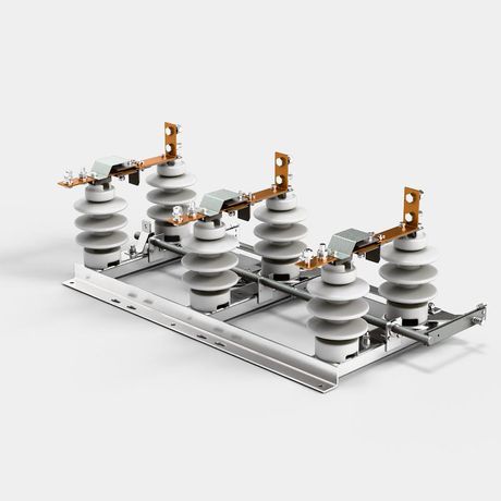 Разъединитель РЛНД.1-10.II/200 УХЛ1 с приводом ПРНЗ-10 | 15501807 НИЛЕД