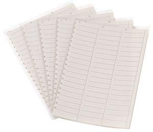 Этикетка для XI / ON электронного модуля , XN-LABEL/SCHEIBE - 140131 EATON