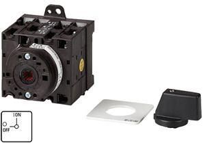 Выключатель , 1P Ie = 25A 90 °, T3-1-8200/XZ - 017027 EATON