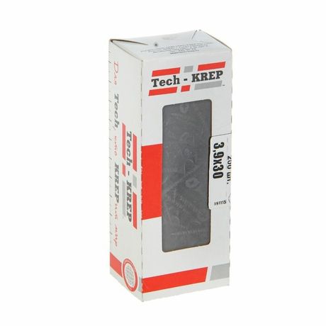 Саморез ШС ГВЛ 3,9х30 (200 шт) - коробка с окном ( 0,326 кг) | 112703 Tech-KREP