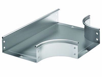 Ответвитель DPT Т-образный горизонтальный 150х50 в комплекте с крепежными элементами и соединительными пластинами, необх | 36123KZL DKC ДКС