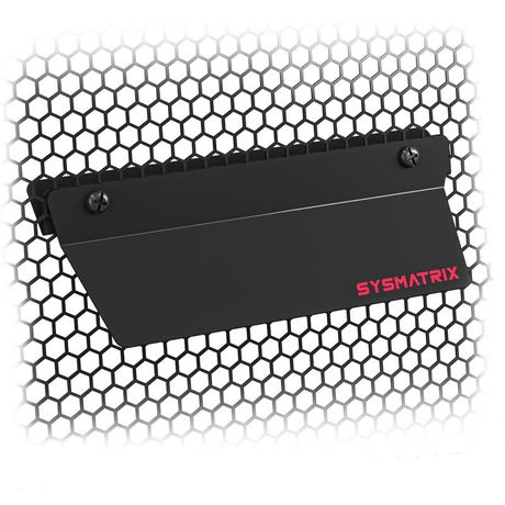 Комплект дефлекторов для оптимизации воздушных потоков SYSMATRIX DF 0001.900