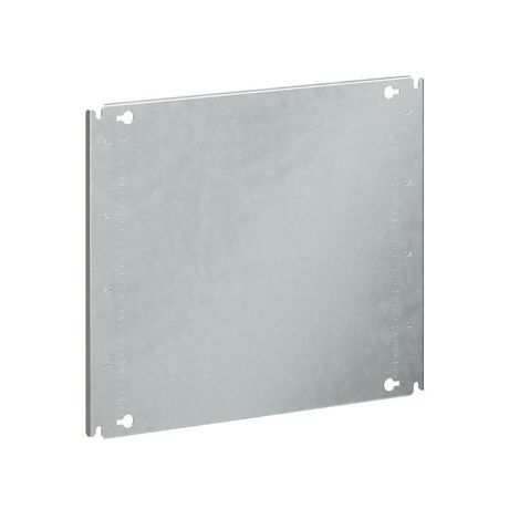 Плата монтажная для навесных корпусов ВхШ 500x600 мм | R5ST056MP DKC ДКС