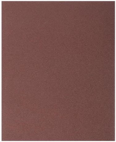 Бумага наждачная водостойкая на тканевой основе алюминий-оксидная Профи 230 х 280 мм (Р 60) 10 шт - 38193 РОС