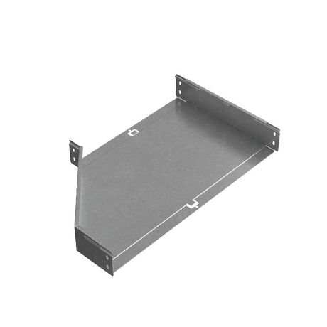 Переходник правый 80х400-600мм "ПЛЮС" HD85 КМ PL18045 КМ-Профиль