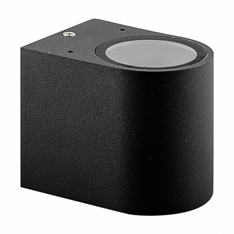 Светильник садово-парковый DH014, GU10 230V, черный | 11866 Feron