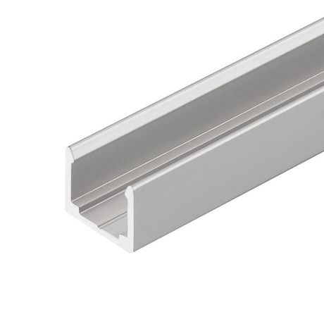 Профиль ARL-THOR-10x10mm-1000-M ANOD (Arlight, Алюминий) - 042089