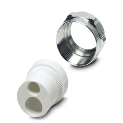 Резьбовой сальник с частично нарезанной резьбой VC-M-KV-PG21- 1X8,5/1X12 | 1854970 Phoenix Contact