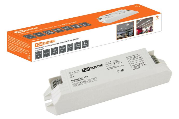 ЭПРА EB-T8-236-EA2 | SQ0339-0004 TDM