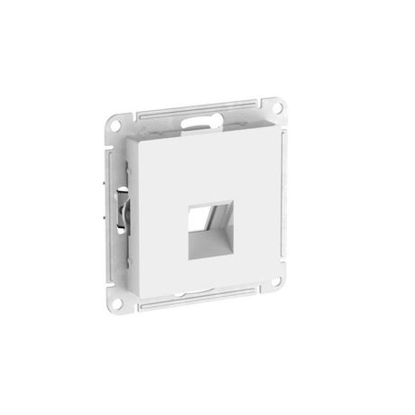 Накладка AtlasDesign для информационных функций типа Keystone бел. SE ATN000184 APC