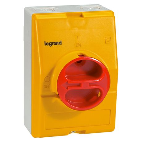 Выключатель дистанционный 3П 16А - 022171 Legrand