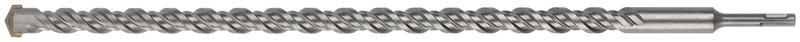 Бур по бетону SDS PLUS ''Профи'' с двойной резьбой 25x600 мм - 32982 РОС