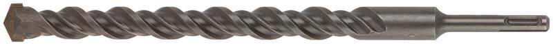 Бур по бетону CUTOP, Profi, двойная резьба, SDS-Plus, 22 х 310 мм - 40-22310 РОС