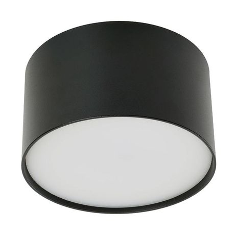 Светильник трековый на шинопровод ДПО GX70 без лампы черный - AL136 51127 FERON