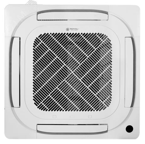 Блок внутренний полупромышленной сплит-системы кассетного типа ES-C 60HRX - НС-1410975 ROYAL Clima