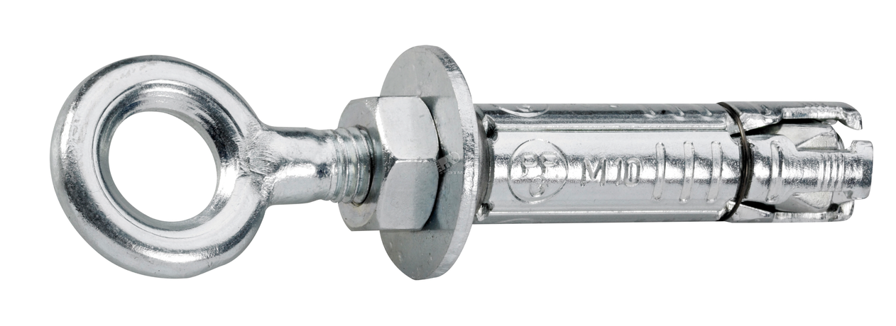 Анкер PFG EBF с петлей для высоких нагрузок М16х100 (5шт) - 9640077434 Sormat 685