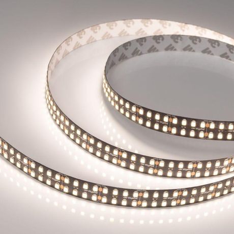 Светодиодная лента RT-A320-BLACK-15mm 24V Day4000 (24 W/m, IP20, 2835, 5m) (Arlight, высок.эфф.150 лм/Вт) | 032608(2) Arlight