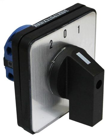 Переключатель универсальный 16А IP20 ПК16-12А-0102У3 Электротехник ET512476